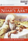DVD - How Well Designed Was Noahs Ark - Werner Gitt
